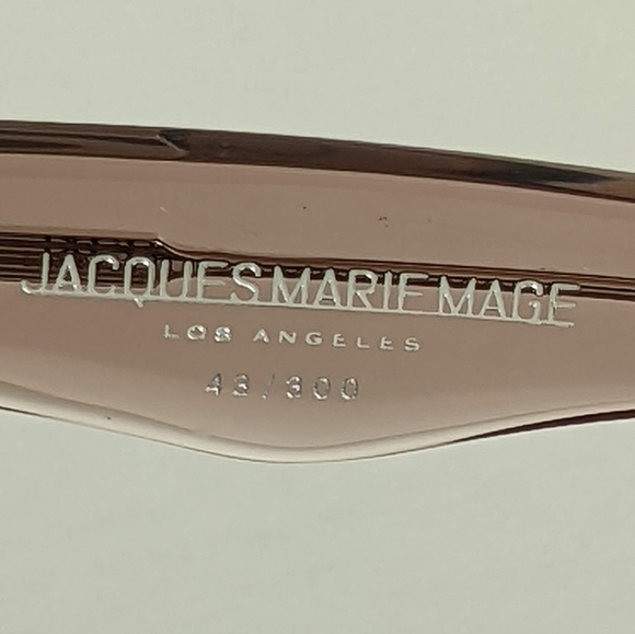 Jacques Marie Mage Eyeglasses - Picture 6 of 10